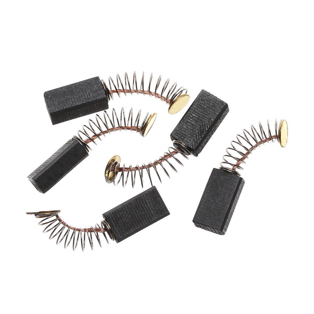 Bộ 5 / 10 Mũi Khoan Carbon Chất Lượng Cao 5x8x15mm