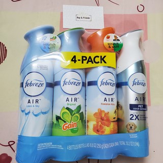 Xịt phòng khử mùi Febreze Air