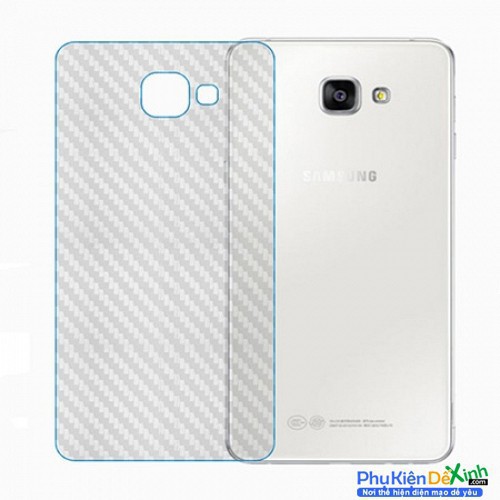 COMBO 5 MIẾNG DÁN LƯNG SAMSUNG J5 PRIME chính hãng