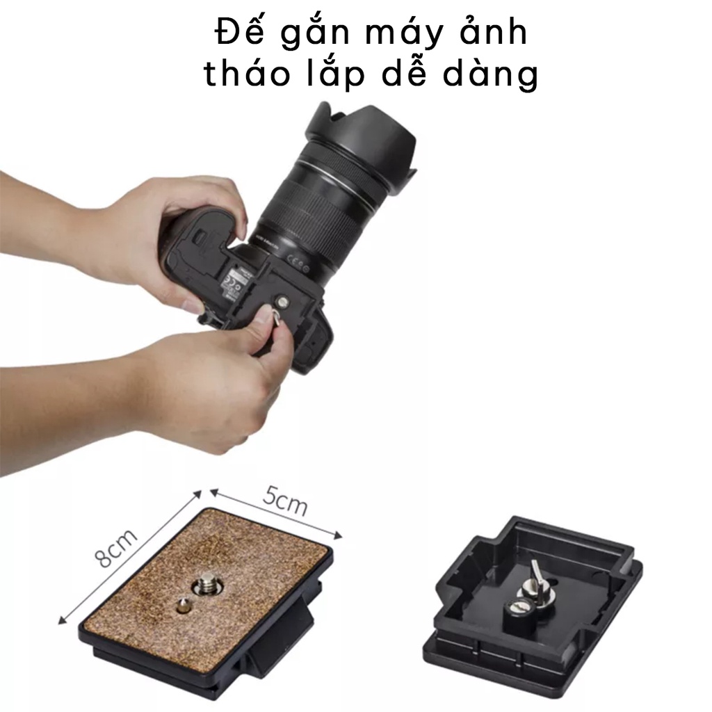 Chân máy ảnh tripod Yunteng Canon