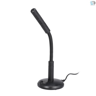 Micro Để Bàn Đa Hướng Cắm USB Cho PC/Laptop Đa Năng Chất Lượng Cao