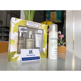 Bộ dưỡng chăm sóc da Caudalie