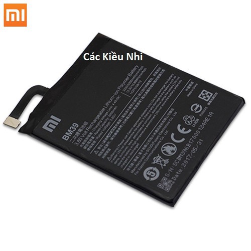 Pin Xiaomi BM39