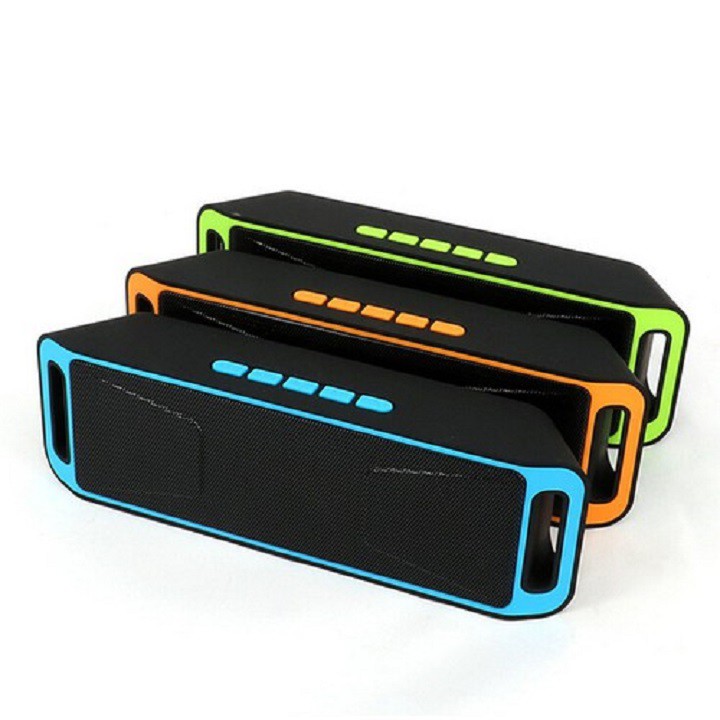 Loa bluetooth mini SC208