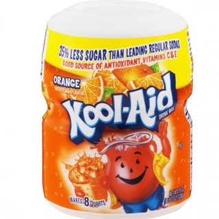 Bột Pha Nước Kool-aid Cam - 538g