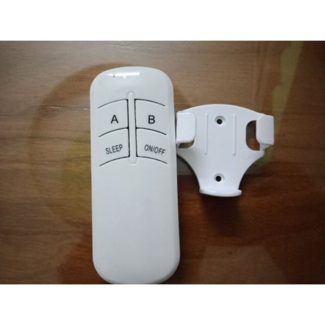 Bộ Đui đèn điều khiển từ xa xuyên tường đuôi E27