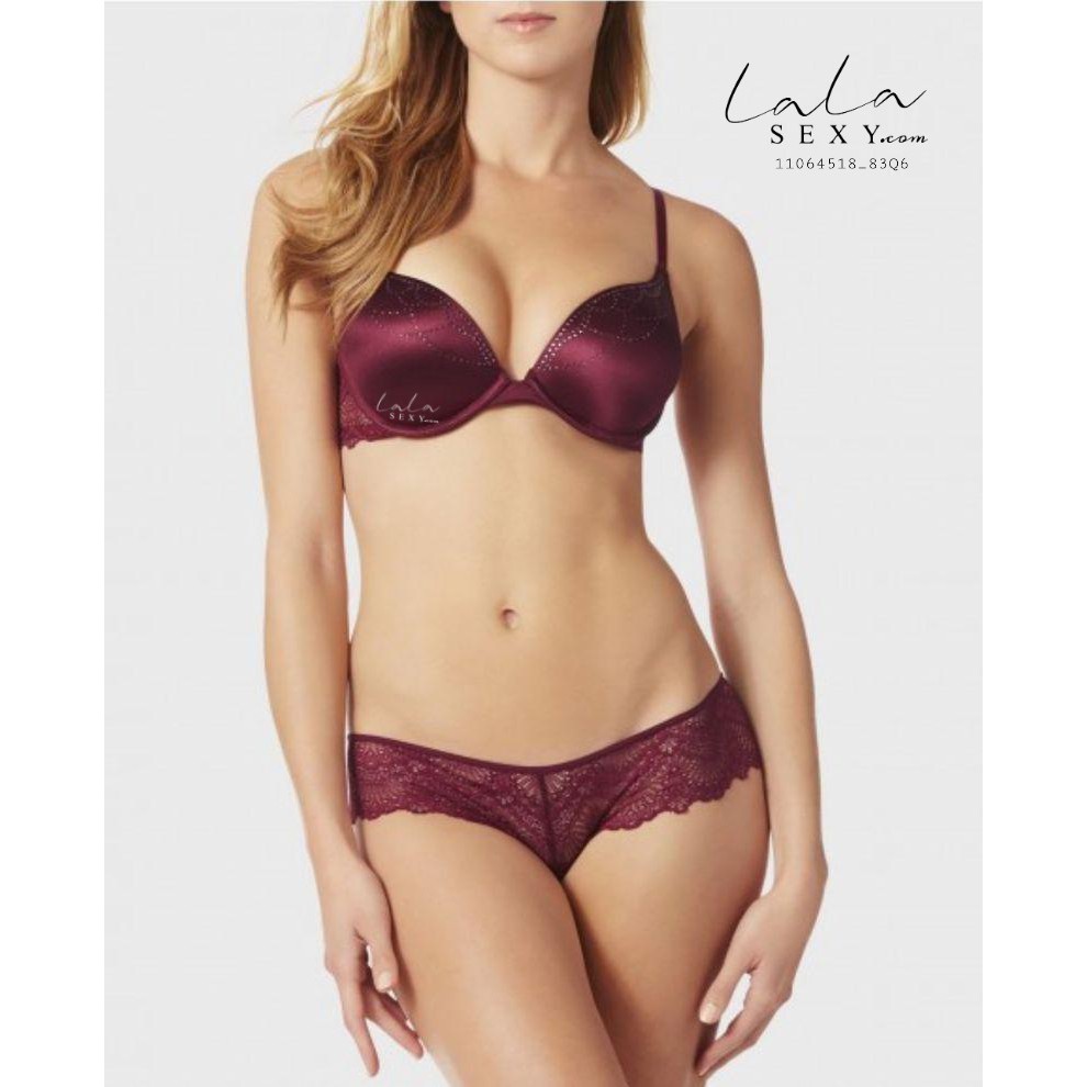 Áo Ngực Mút Nâng Dày Hello Sugar Push Up Lasenza Chính Hãng 11064518_83Q6
