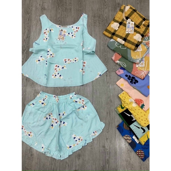 ĐỒ BỘ TOLE ĐÙI XẾP TẦNG