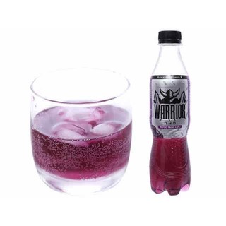 Nước tăng lực Warrior hương nho 325ml