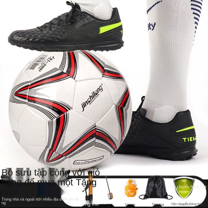 Giải bóng đá UEFA Champions League số 5 Trò chơi dành cho giới trẻ Tiêu chuẩn số 4 Bóng học sinh dành cho trẻ em Trường