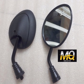 GƯƠNG CHIẾU HẬU THỜI TRANG XE MÁY ☘ GƯƠNG LÁ / GƯƠNG TAI MÈO☘️Giá 1 Đôi mQ.shop