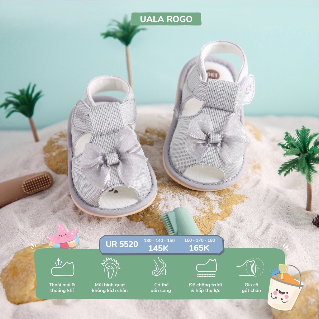 Giày/Dép Sandal tập đi UR5520