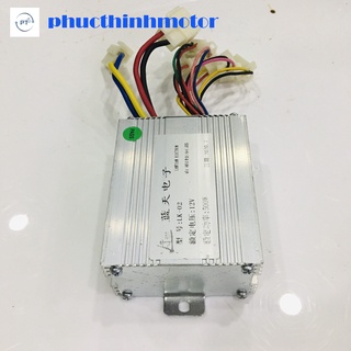 IC 12V500W CHỔI THAN