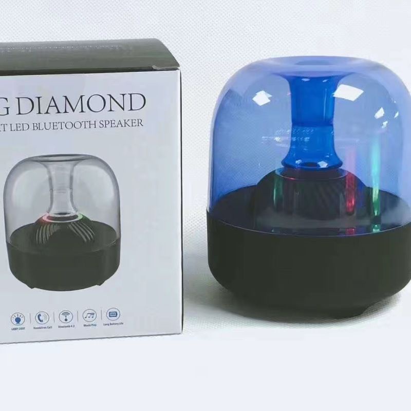 ✲◘☑Âm thanh 9D Loa Bluetooth Không Dây Phiên bản Mini mang lượng lớn trong nhà của Harman Kardon