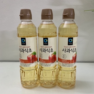 Giấm táo Deasang Hàn Quốc 500ml