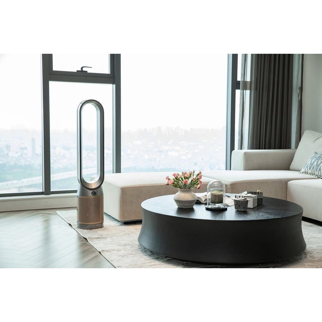 Quạt Không Cánh Kèm Lọc Không Khí DYSON TP09