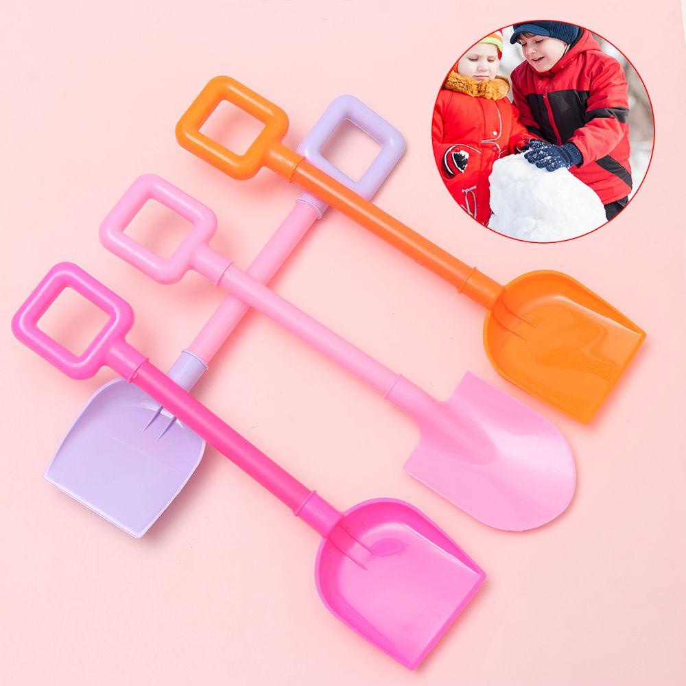 YOLA Set 2 Xẻng Xúc Cát Đồ Chơi Đi Biển Cho Bé