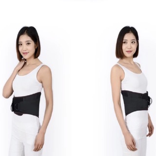 Đai lưng bảo vệ cột sống thắt lưng eo hông DTL2