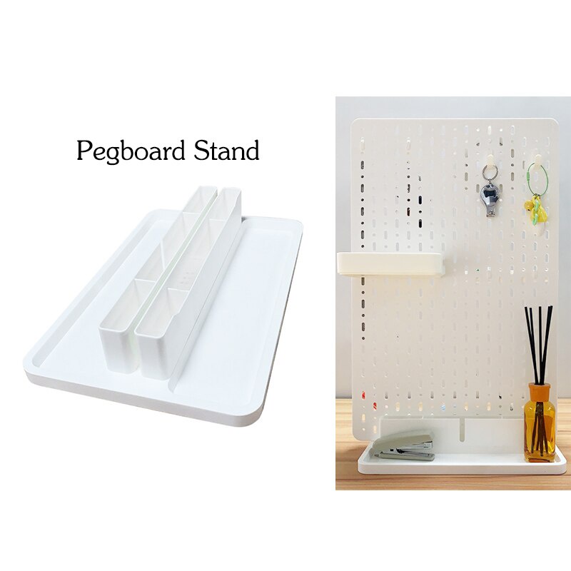 Đế kê bảng pegboard NB132 decor nhà cửa văn phòng phòng gaming