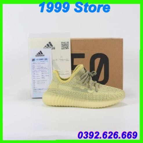 [Hot trend + Hàng Trung ] Giày Thể Thao SneakerB YZ350 vàng 1:1 1999 Store ..... | BigBuy360 - bigbuy360.vn