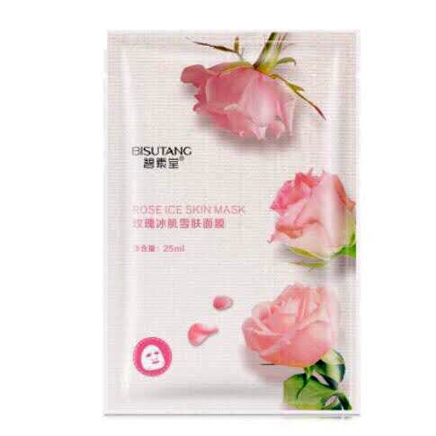 [Hàng mới về] Mặt nạ giấy dưỡng da mụn cấp ẩm thanh lọc da gồm 8 vị trái cây dưỡng trắng da từ thiên nhiên Bisutang | BigBuy360 - bigbuy360.vn