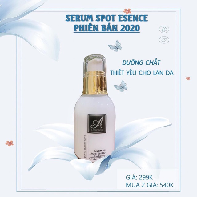 SERUM SPOT A COSMETICS