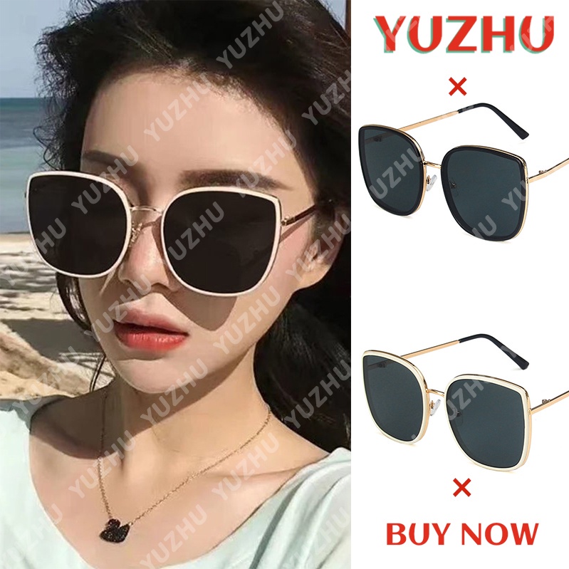 Kính mát cao cấp chống tia cực tím thời trang Hàn Quốc