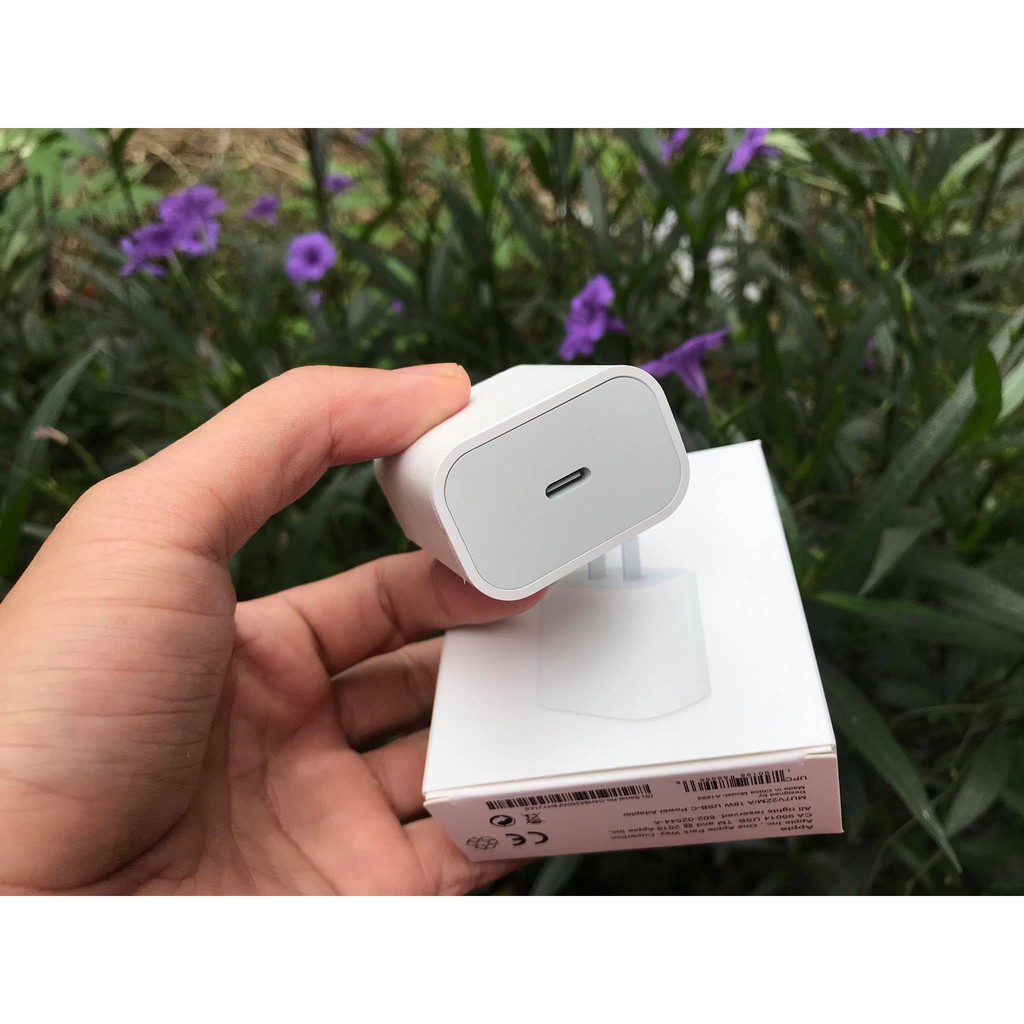 SẠC NHANH 20W-Iphone hàng linh kiện chuẩn bảo hành 12 tháng