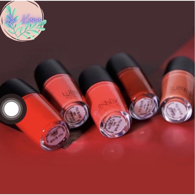 [GIẢM GIÁ ĐẾN 50%SẢN PHẨM UNNY][CATCGGUNN] Son Lì Bền Màu UNNY CLUB BLACK SQUARE LIPSTICK