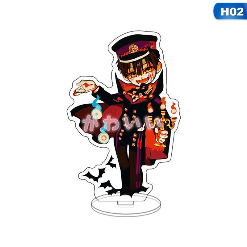 flowersqueen Mô Hình Nhân Vật Hanako-Kun Cao Cấp Đẹp Mắt