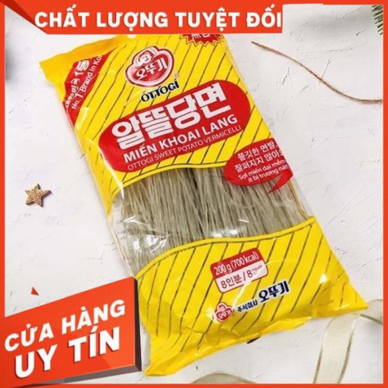 Sale Sốc -  Miến khoai lang Ottogi 200g . Siroshop.