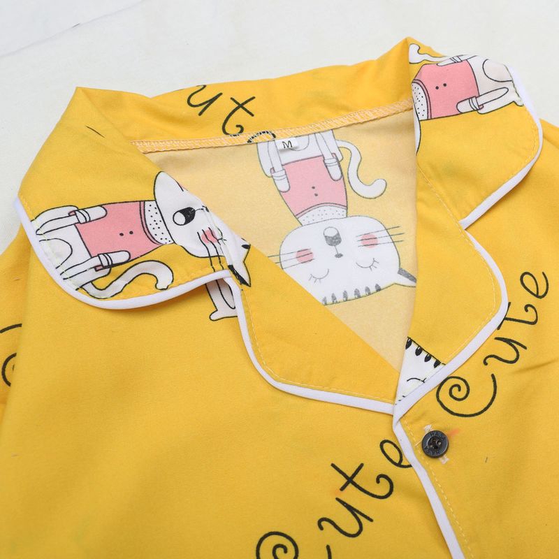 𝑪𝑶𝑪𝑶 𝑩𝑰𝑲𝑰𝑵𝑰 Bộ Đồ Ngủ - Đồ Mặc Nhà Kate Thái ( KT208 ) | BigBuy360 - bigbuy360.vn