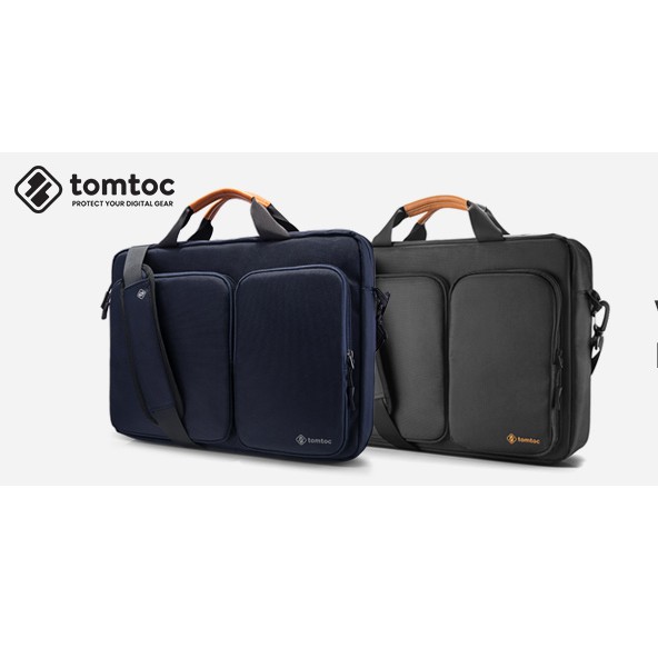 Túi xách Tomtoc (USA) Travel Briefcase for Macbook , Laptop , Ultrabook 15.6inch -  A49