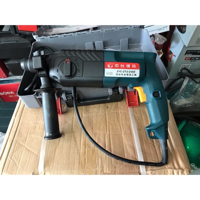 Sato GBH 2-24 DRE máy khoan Bê Tông 620W