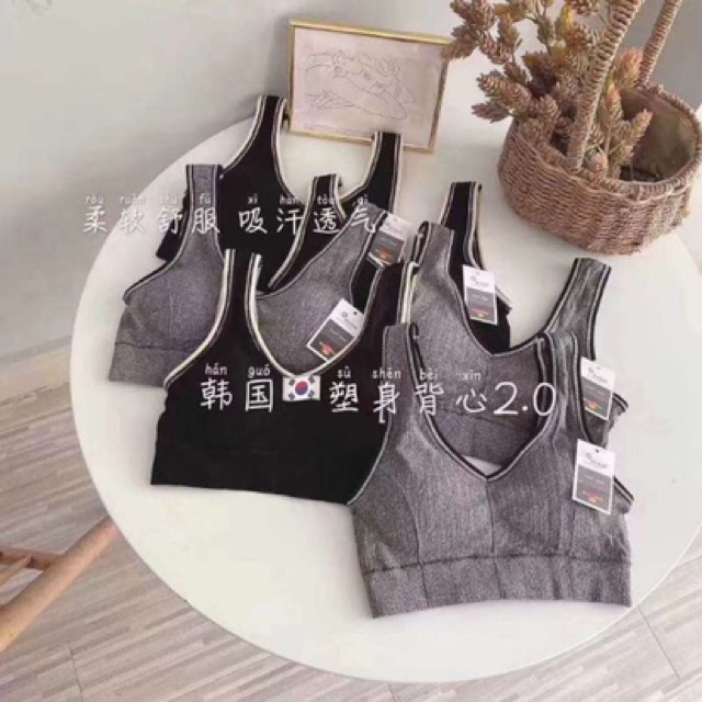 (có ngay video ) áo bra siêu chất định hình ngực gen mỡ lưng mặc 4 mùa | BigBuy360 - bigbuy360.vn