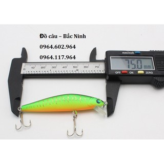 Mồi câu cá - mồi lure Bait