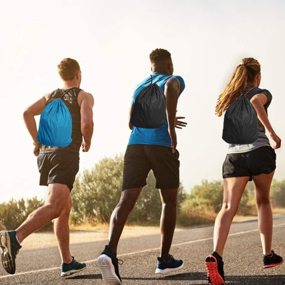Túi Dây Rút Đựng Giày Đi Tập Gym / Đi Bơi Chống Thấm Nước Nhiều Màu Tùy Chọn