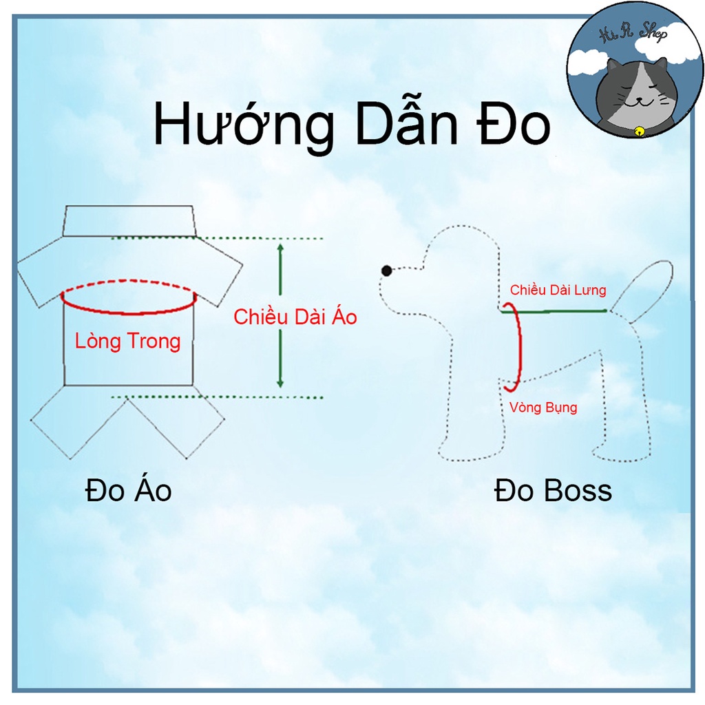 [FULLSIZE] Áo Yếm Thiết Kế Xinh Xắn Cho Thú Cưng Áo Mùa Hè Cho Chó Mèo