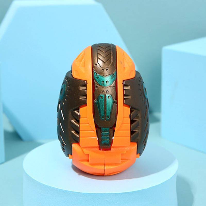 Đồ Chơi Quả Trứng Khủng Long Biến Hình Tự Động Cho Bé