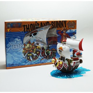 Mô Hình Thuyền Thousand Sunny (One Piece)