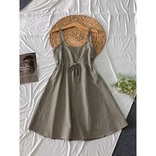 [2hand] đầm xô vintage