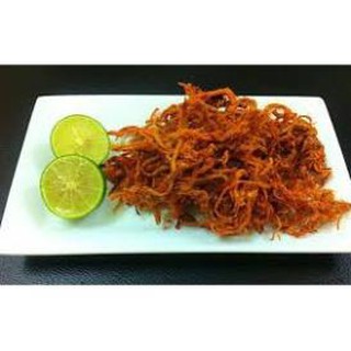 500gram Khô bò sợi (khô heo giả bò)