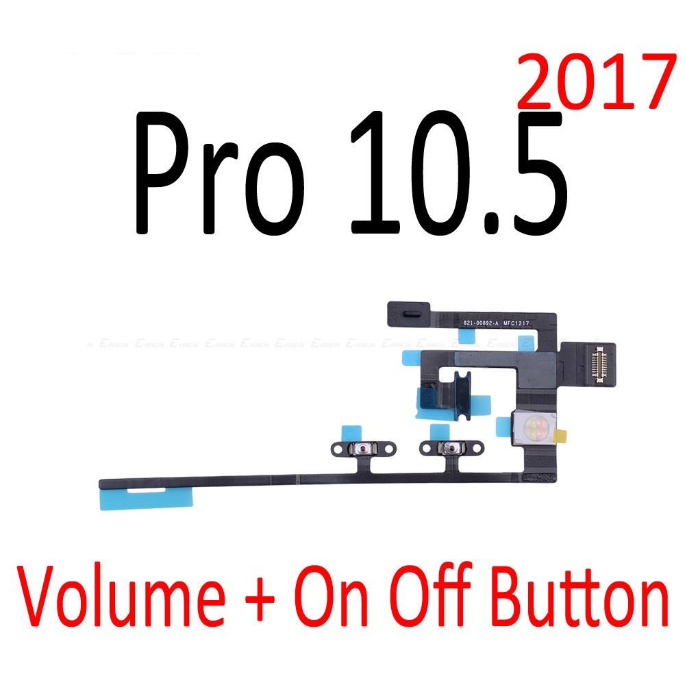 Mạch Nút Âm Lượng Cho iPa Pro 9.7 10.5 11 12.9 inch 2015 2016 2017 2018 2019
