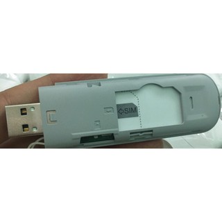 Dcom 3G USB 3G Viettel Dcom E173eu-1 chạy đa mạng