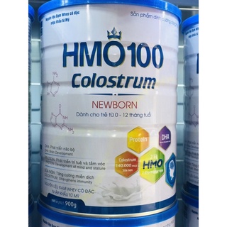 Sữa hom 100 colostrum 900g dành cho trẻ 0-12 tháng