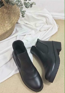 bốt đốc cổ cao 