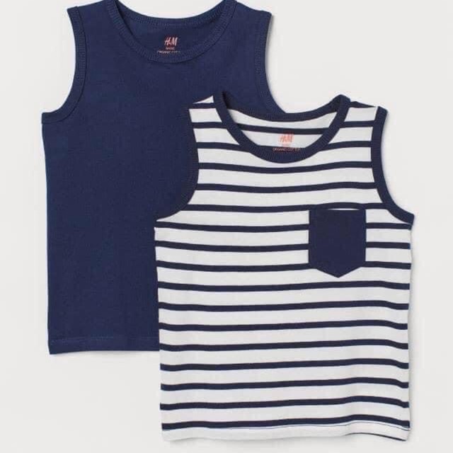 Sét 2 áo phông hm auth