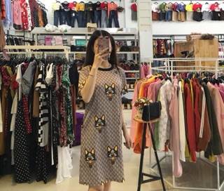ĐẦM MẶC NHÀ ADIDAS