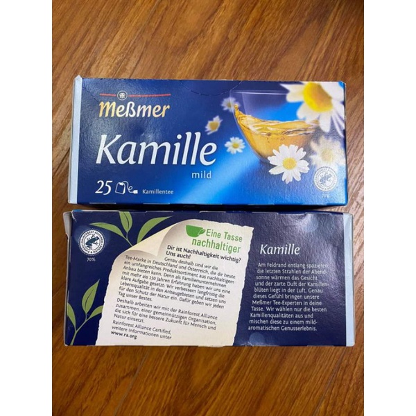 Hàng Đức Trà hoa cúc MeBmer