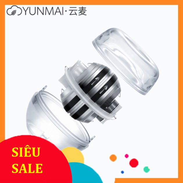 [ Hà Nội ] Quả cầu tập cổ tay Xiaomi Yunmai Powerball - Bóng tập cổ tay Xiaomi Yumai chính hãng - Minh Tín Shop